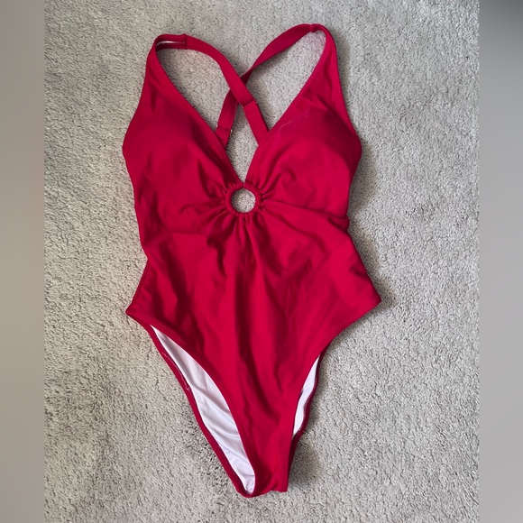 Cupshe “Baywatch” One Piece - Picture 2 of 5